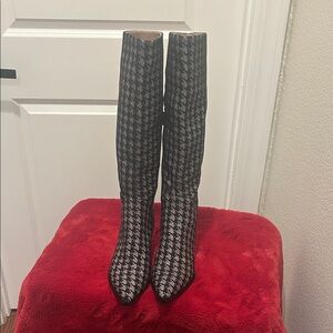Betsey Johnson Pamella Knee Boots